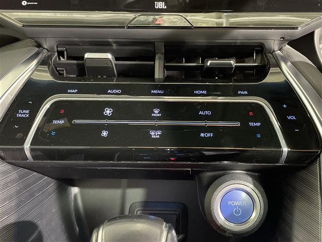 トヨタ ハリアーハイブリッド