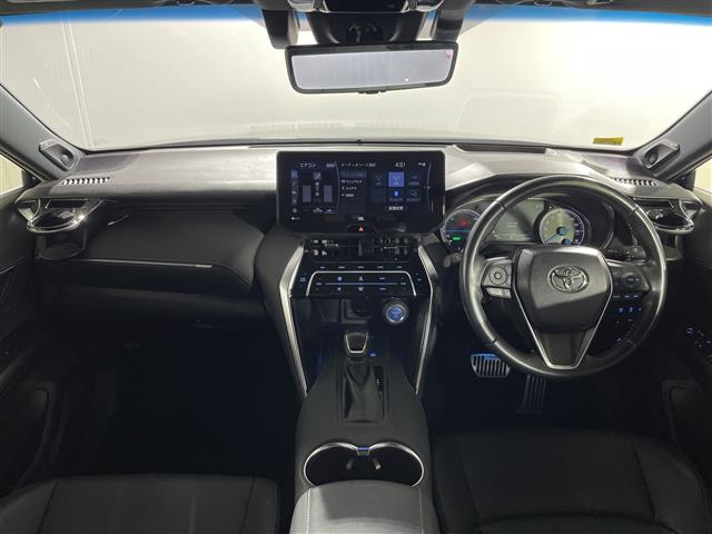 トヨタ ハリアーハイブリッド