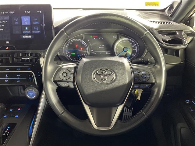 トヨタ ハリアーハイブリッド