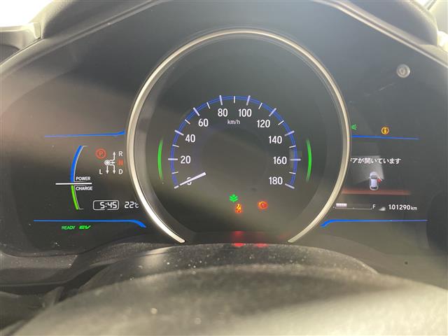 ホンダ フィットハイブリッド