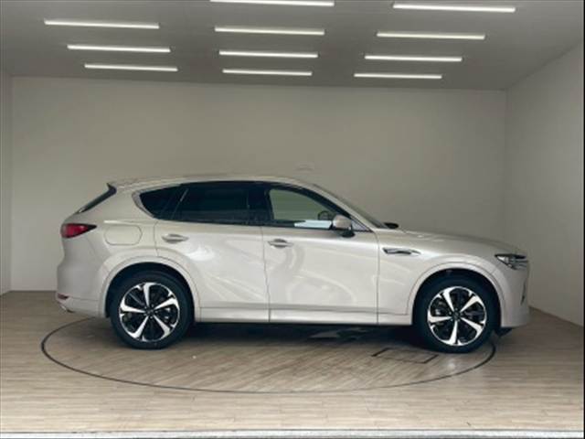 マツダ CX-60