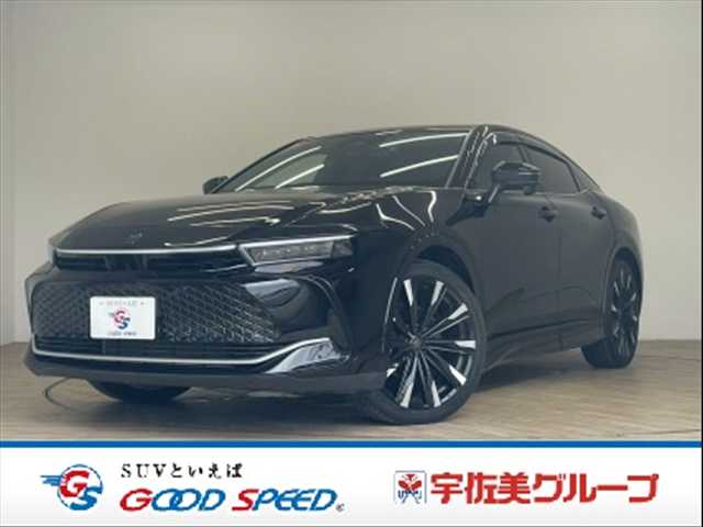 トヨタ クラウンクロスオーバー