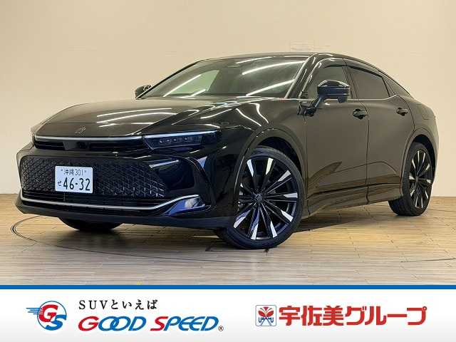 トヨタ クラウンクロスオーバー