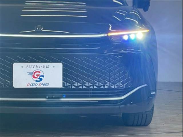 トヨタ クラウンクロスオーバー