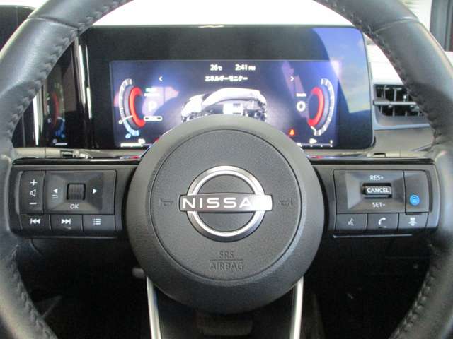 日産 ノートオーラ