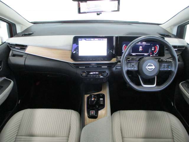 日産 ノートオーラ