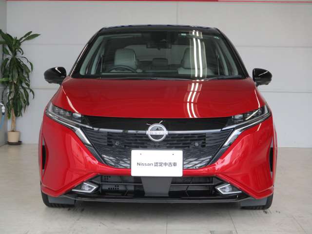 日産 ノートオーラ