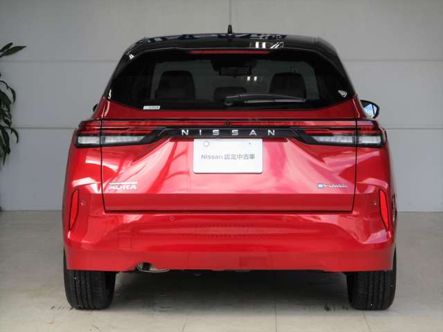 日産 ノートオーラ