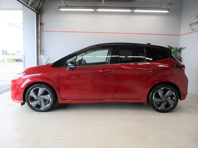 日産 ノートオーラ