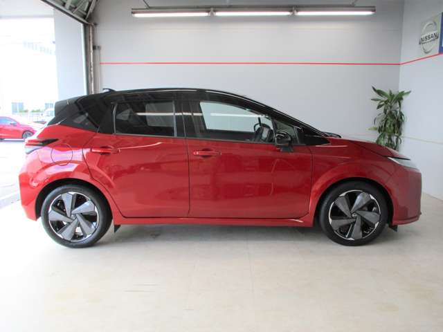 日産 ノートオーラ