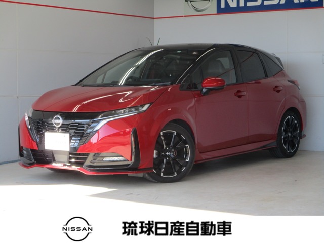 日産 ノートオーラ