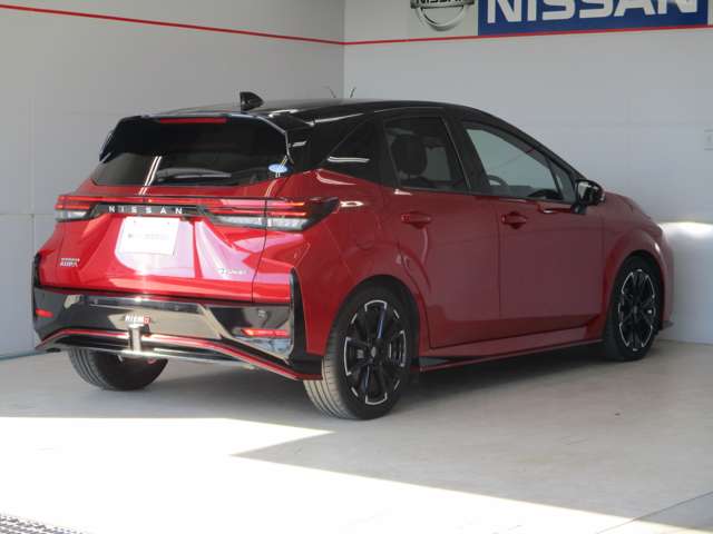 日産 ノートオーラ