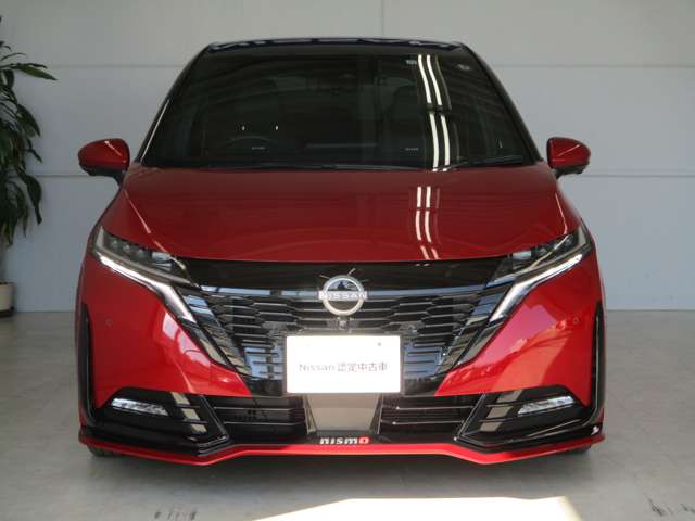 日産 ノートオーラ