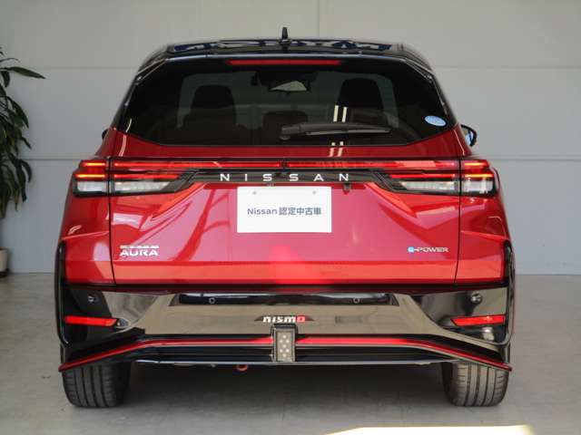 日産 ノートオーラ