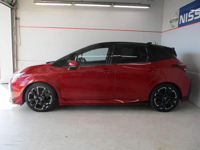 日産 ノートオーラ