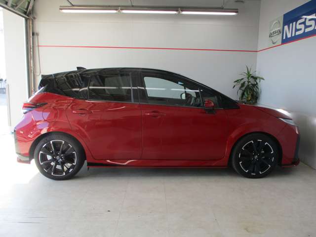 日産 ノートオーラ