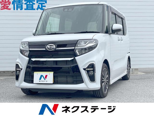 ダイハツ タント