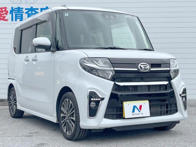 ダイハツ タント