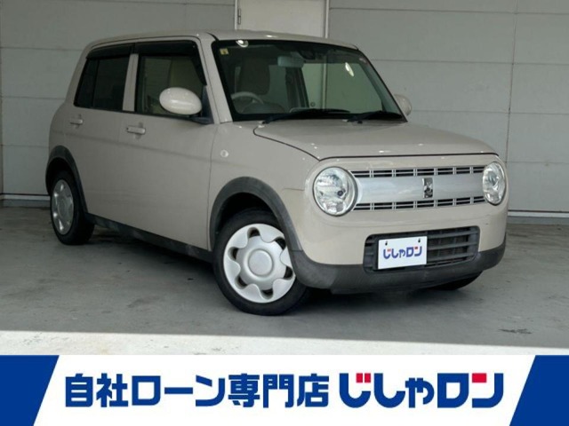 スズキ アルトラパン