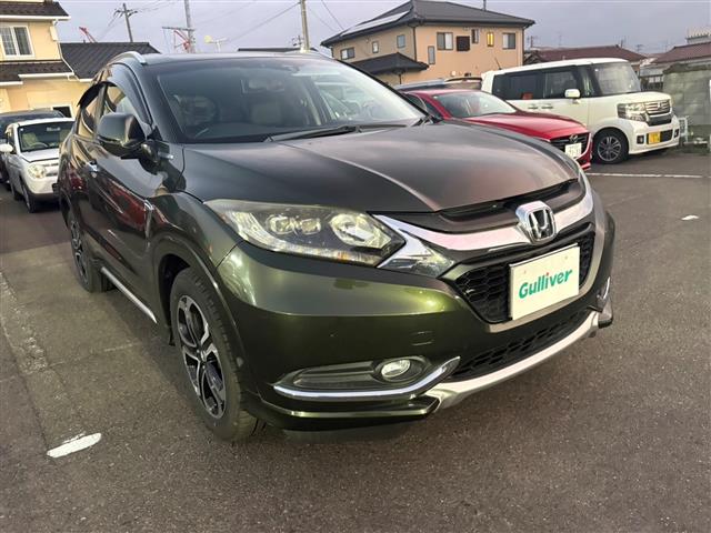 ホンダ ヴェゼル