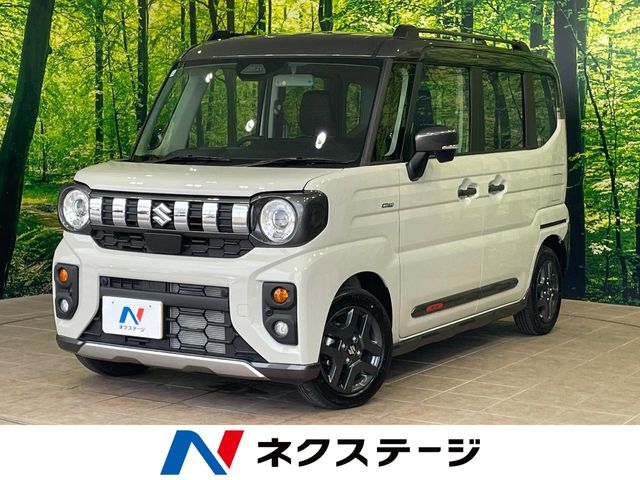 スズキ スペーシア