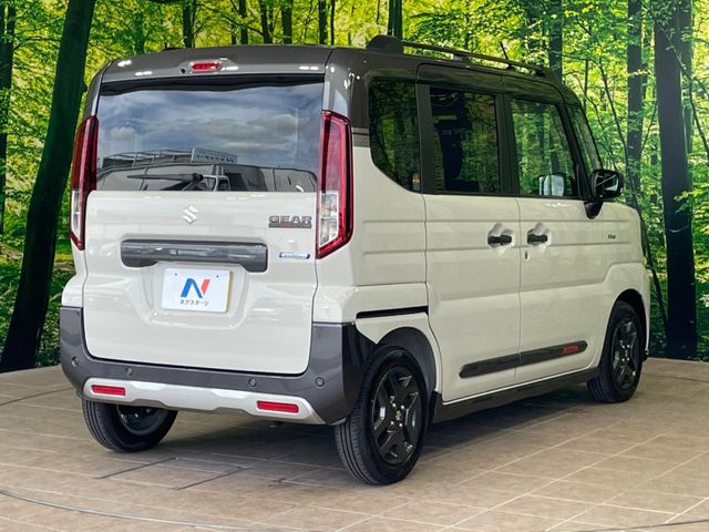 スズキ スペーシア