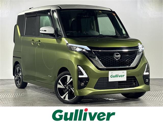 日産 ルークス