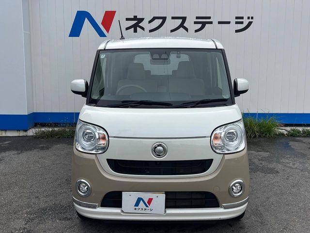ダイハツ ムーヴキャンバス