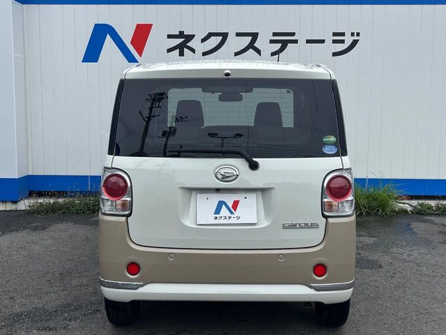 ダイハツ ムーヴキャンバス