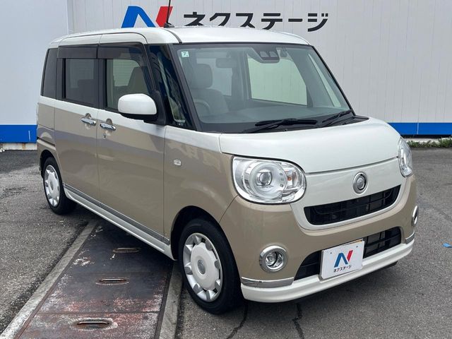 ダイハツ ムーヴキャンバス