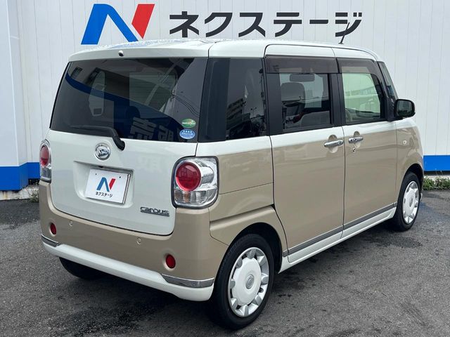 ダイハツ ムーヴキャンバス