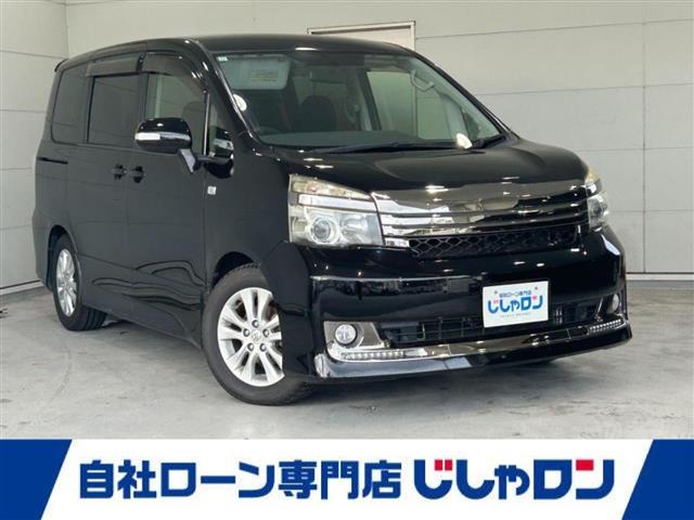 トヨタ ヴォクシー