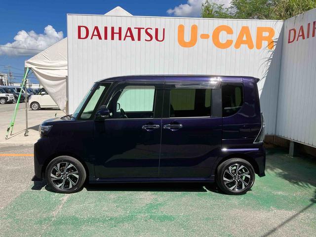 ダイハツ タント