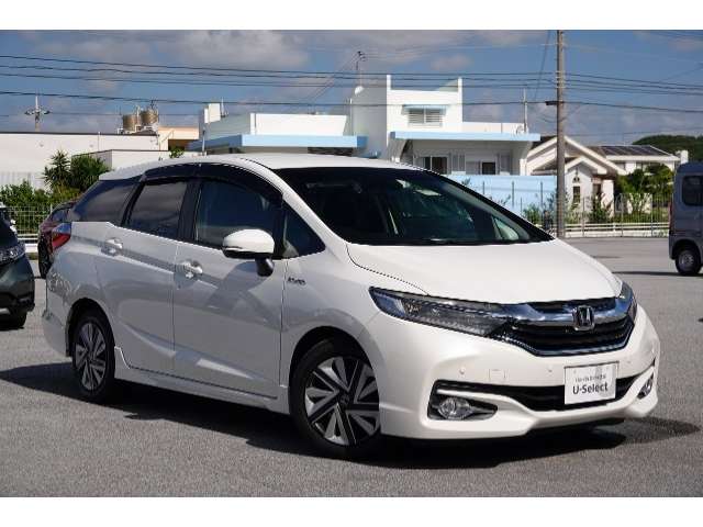 ホンダ シャトル