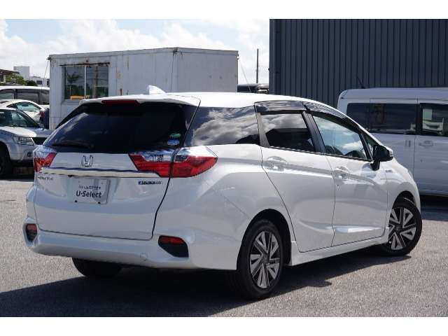 ホンダ シャトル