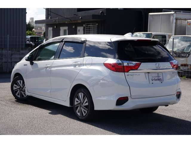 ホンダ シャトル