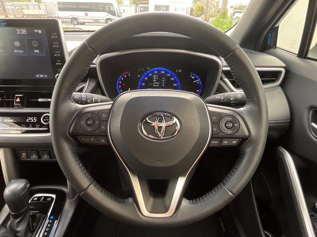 トヨタ カローラクロス