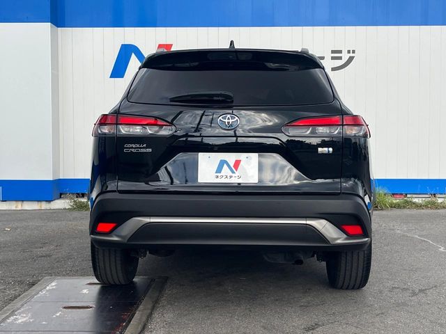 トヨタ カローラクロス