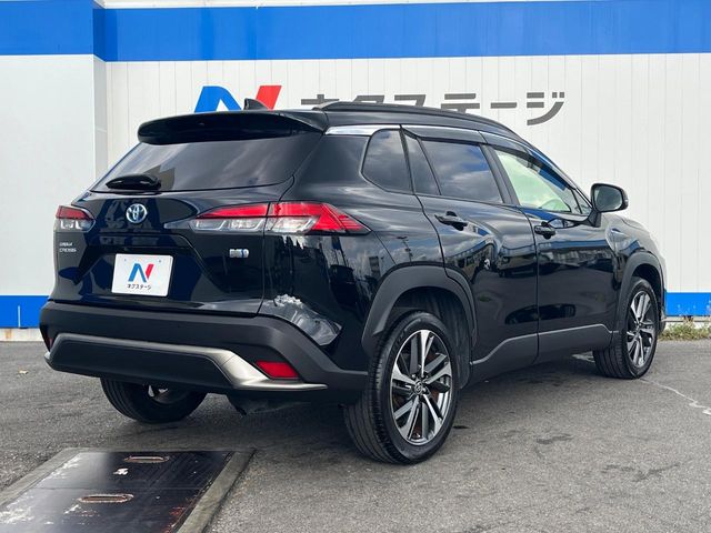 トヨタ カローラクロス