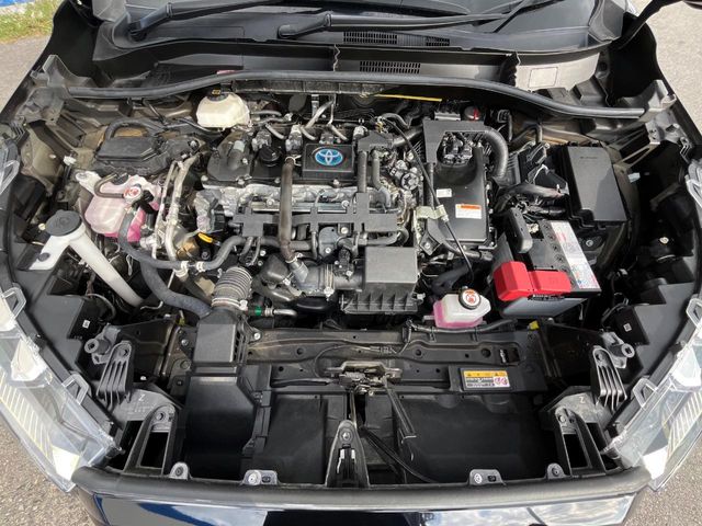 トヨタ カローラクロス