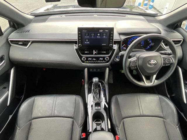 トヨタ カローラクロス