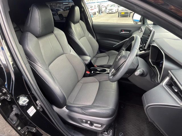 トヨタ カローラクロス