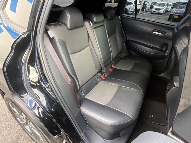 トヨタ カローラクロス