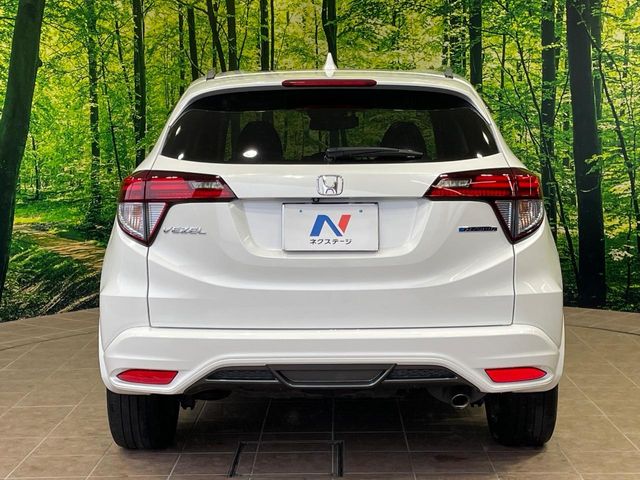 ホンダ ヴェゼル