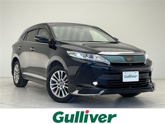 トヨタ ハリアー