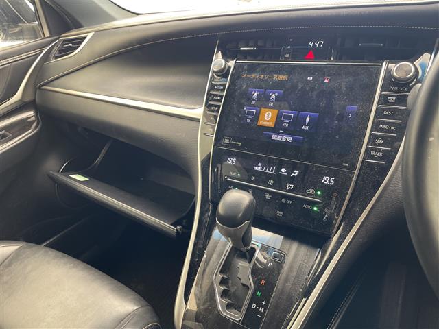 トヨタ ハリアー