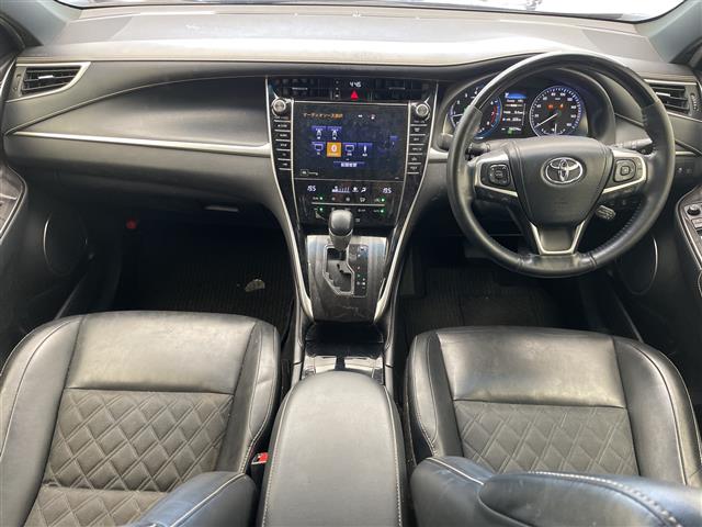 トヨタ ハリアー