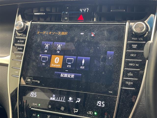 トヨタ ハリアー