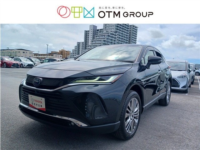 トヨタ ハリアー