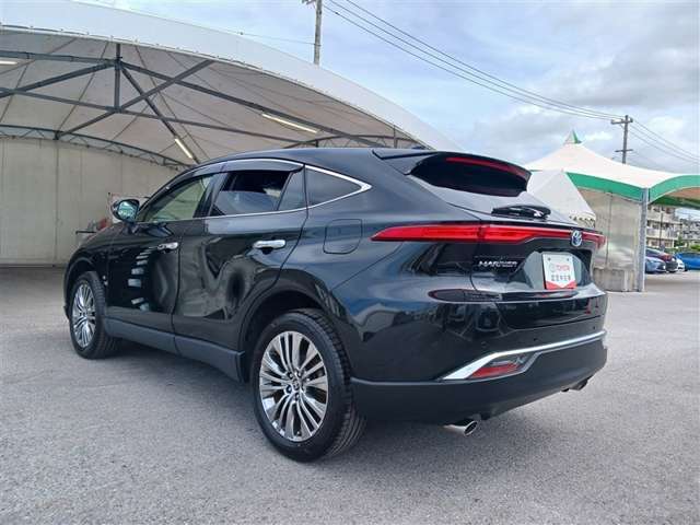 トヨタ ハリアー